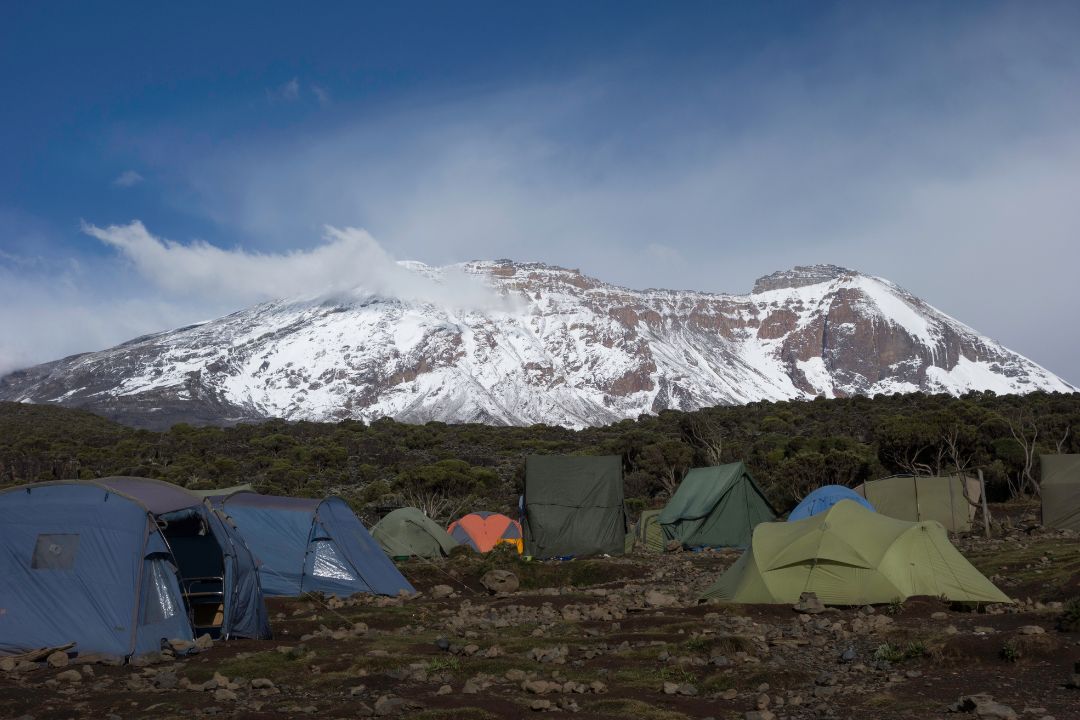 6-Day Machame Route Kilimanjaro Trek