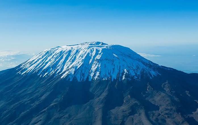 Kilimanjaro Scenic Flight