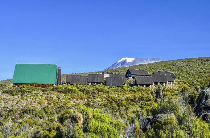 Horombo Hut photo