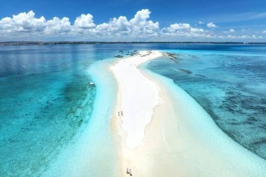 Prison Island and Nakupenda Sandbank