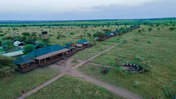 Serengeti Heritage Camp photo