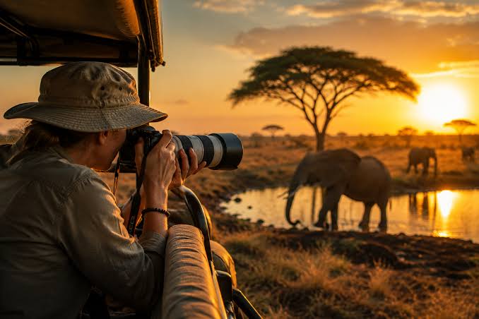 Tanzania Safari Photography Tips: How to Return with Better Wildlife Images