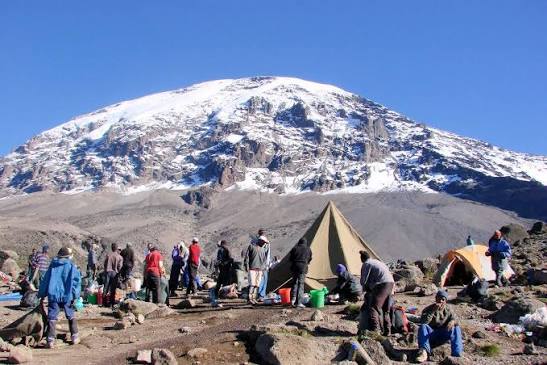Shira Two Camp