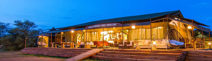 Serengeti Heritage Camp photo