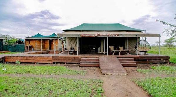 Serengeti Heritage Camp photo