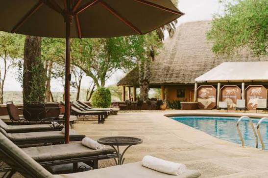 Tarangire Safari Lodge photo
