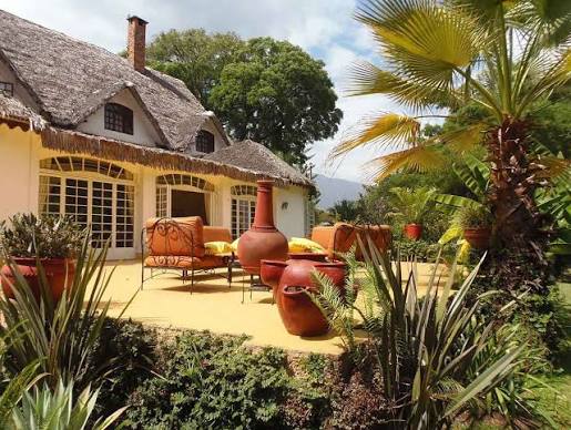Arusha Safari Base Lodge photo
