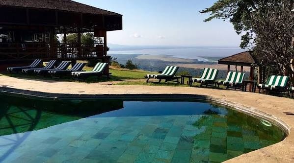 Lake Manyara Wildlife Lodge photo