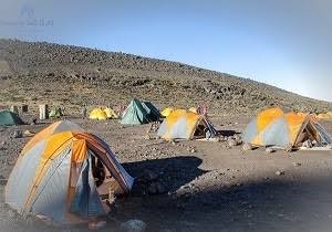 Moir Hut Camp