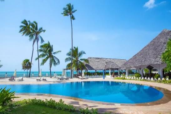 Zanzibar Beach Resort photo