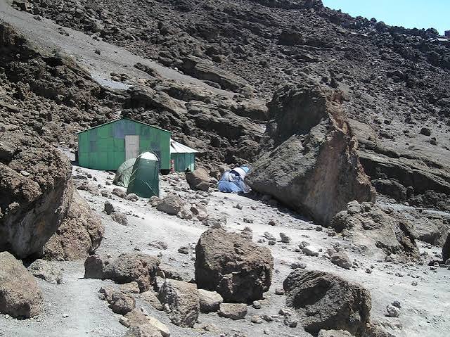School Hut Camp photo