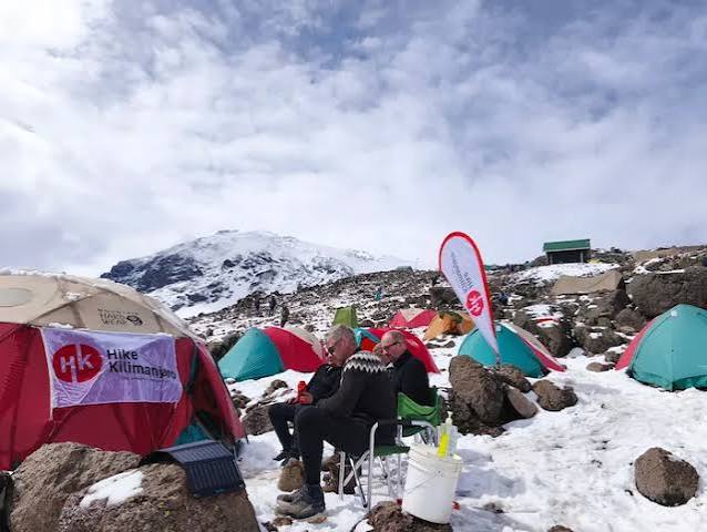 Barafu Camp photo