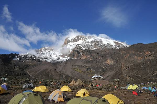 Barranco Camp photo