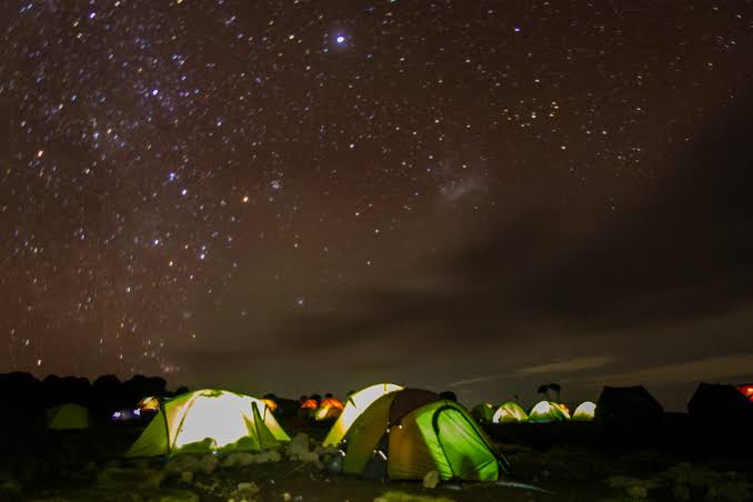 Shira Two Camp photo
