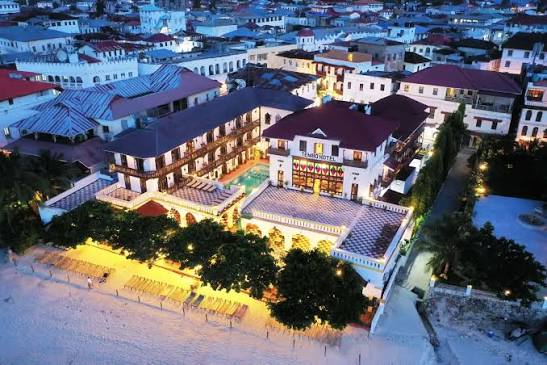 Tembo House Stone Town photo