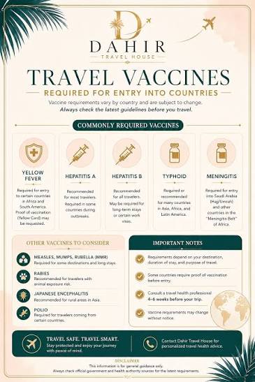 Tanzania Safari Health Guide: Vaccinations, Malaria and Travel Insurance