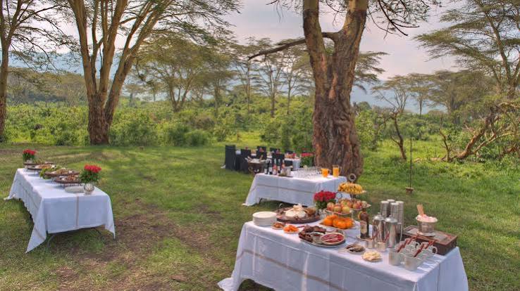 Ngorongoro Crater Picnic Lunch Upgrade