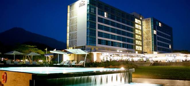 Mount Meru Hotel Arusha photo