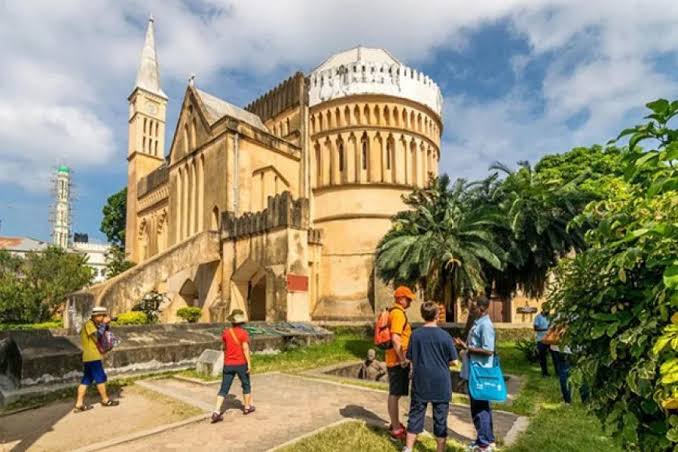 Stone Town Walking Tour