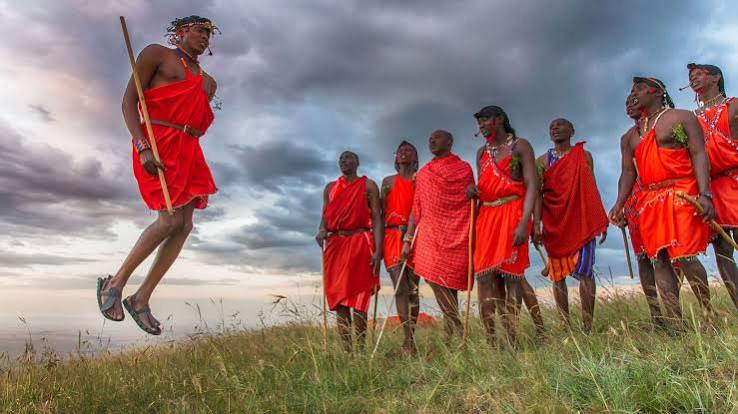 Maasai Cultural Visit