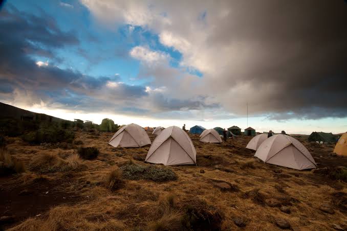Shira One Camp