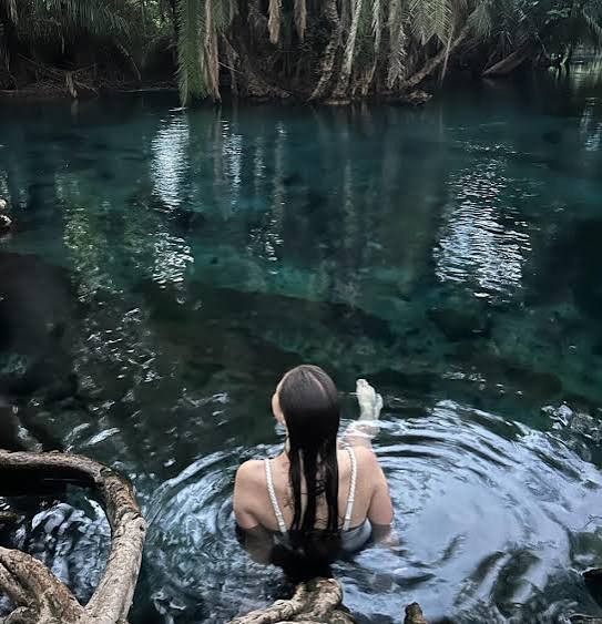 Chemka Hot Springs Recovery Day