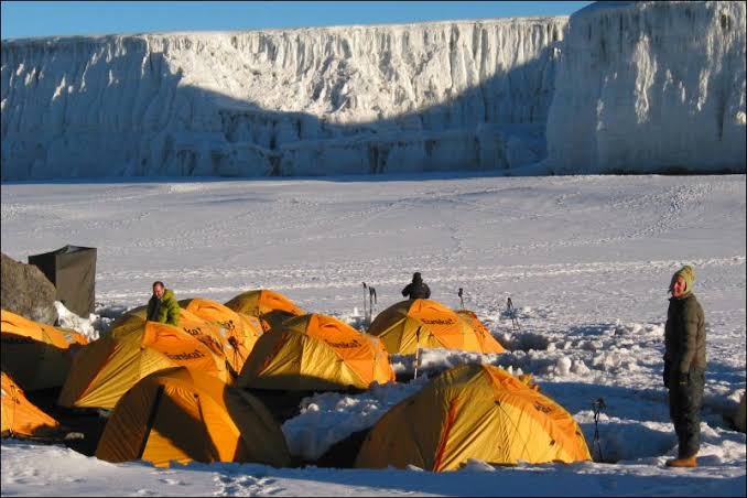 Crater Camp photo