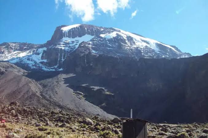 Barranco Camp photo