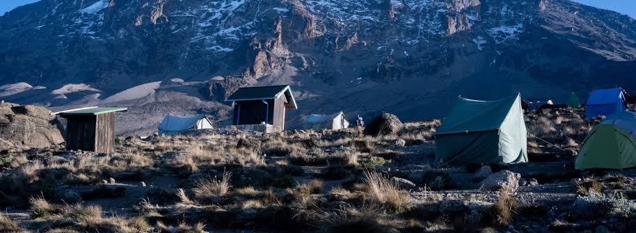 Moir Hut Camp photo