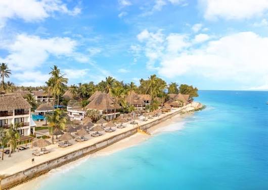 Nungwi Beach Retreat