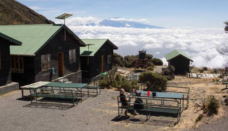 Mount Meru Mountain Hut photo